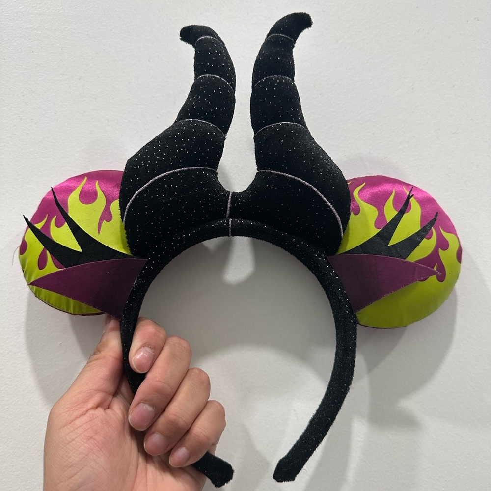 💜🖤 Maleficent Ears 💜🖤